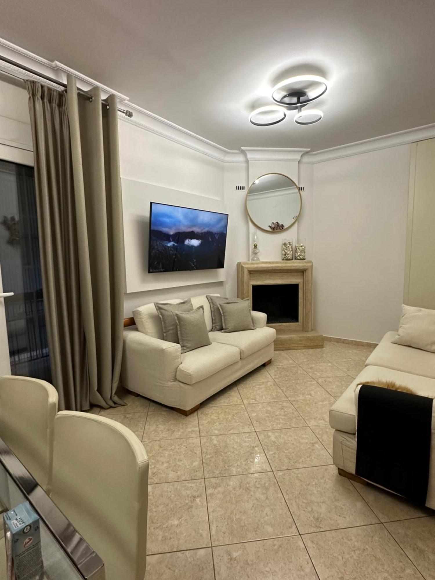 Ferienwohnung Thessaloniki, Four Seasons House Exterior foto