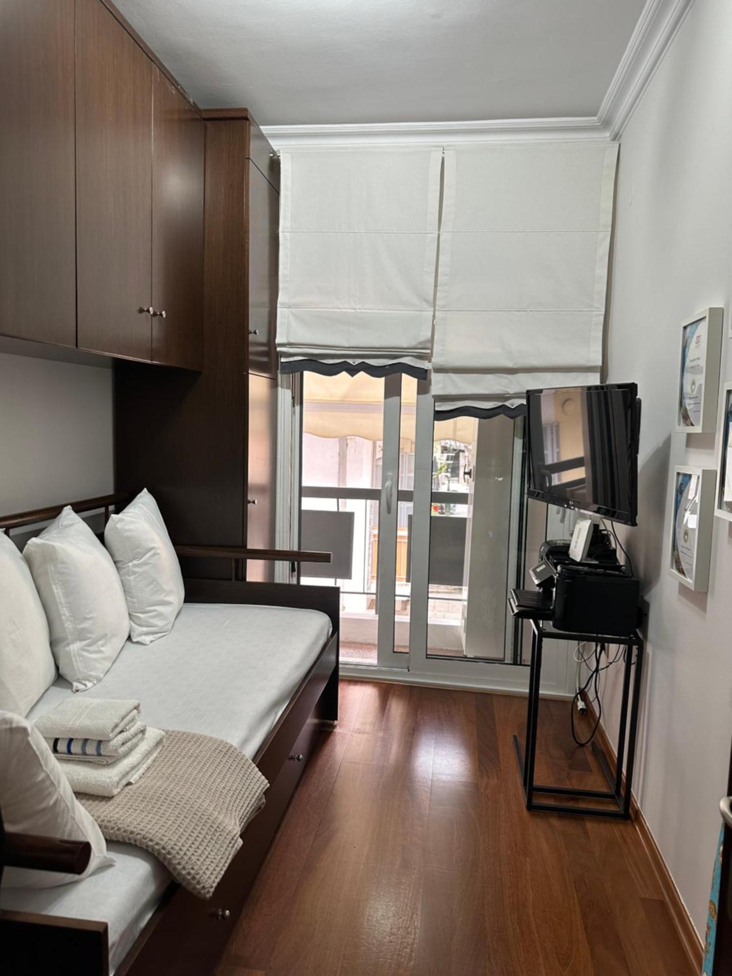 Ferienwohnung Thessaloniki, Four Seasons House Exterior foto